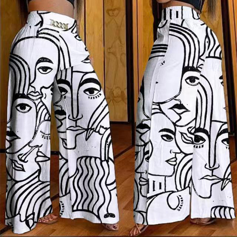 LUCÍA™ | Pantalón Glamour de Corte Elegante