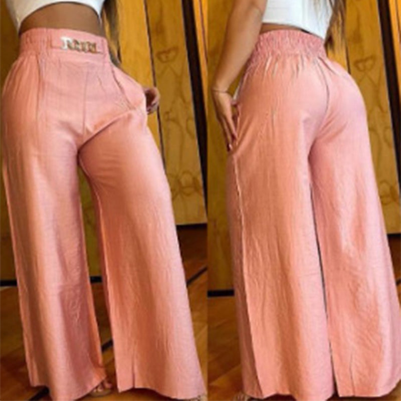 LUCÍA™ | Pantalón Glamour de Corte Elegante