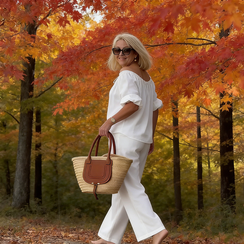 SOFÍA™ | Conjunto Chic de Dos Piezas