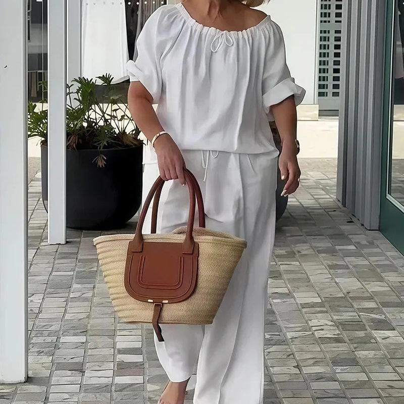 SOFÍA™ | Conjunto Chic de Dos Piezas