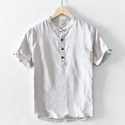 Daniel™ - Camisa exclusiva para hombre con diseño refinado