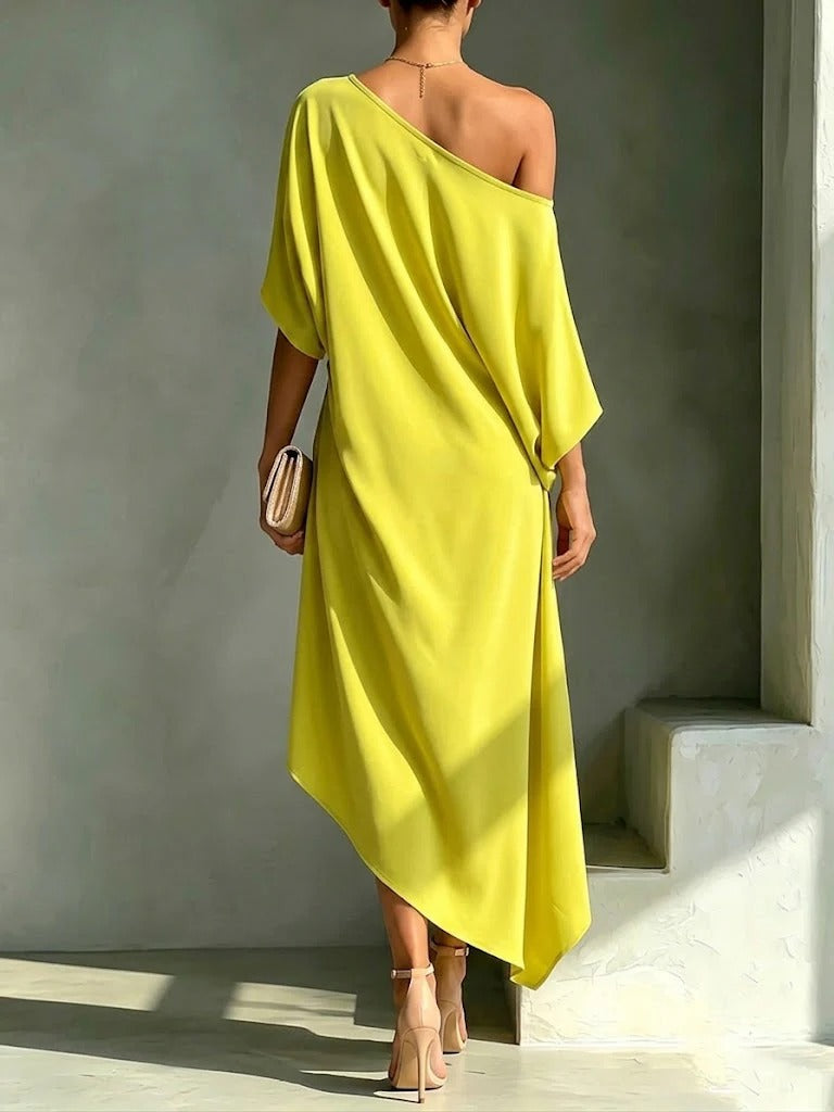 VESTIDO CAMILA - CARLA MONTIEL