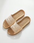 Sandalias Planas Crochet Ibiza